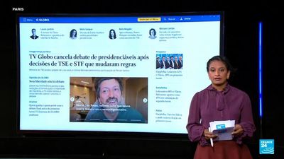 Brazil's election: Lula or Bolsonaro Jr?