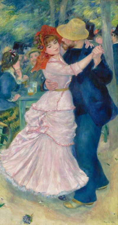 Ravishing Renoir, cool Britannia and mighty Aphrodite – the week in art