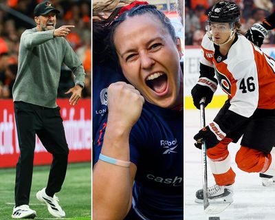 Sports quiz of the week: winners, losers, prodigies, heroes, villains and rivals