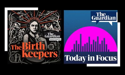 The Guardian celebrates gold and silver at the 2026 British Podcast Awards