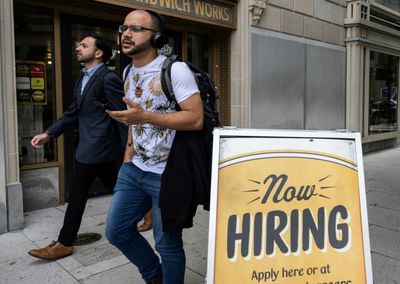 U.S. Job Growth Is Expected To Slow In September. Unemployment Is Forecast To Hold At 4.1%