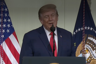 'I Was a Dumbass': Trump Voters Turn on President Over High Prices and Iran War Ahead of Midterms