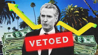 California Lawmakers Passed a Pension Bomb. Newsom Was Right To Veto It.