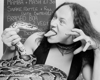 No one could terrify like Cronos, the black metal innovator who reignited rock’s hellraising attitude