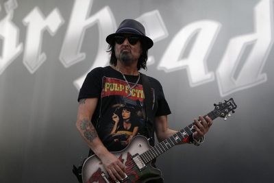 Motörhead star Phil Campbell suffered complications after ‘necessary’ surgeries, inquest hears