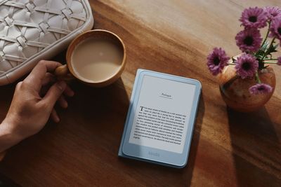 Amazon expands Kindle lineup with new paperwhite and colorsoft