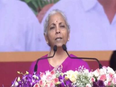 Govt absorbing up to Rs 2,700 per urea bag as global costs rise to Rs 3,000: Nirmala Sitharaman