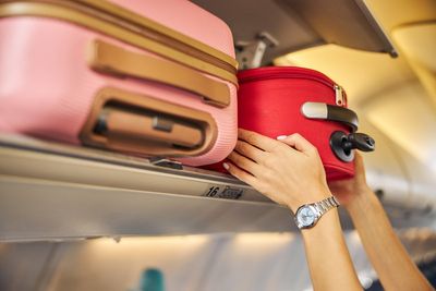 How new EU cabin baggage rules will work including free bag