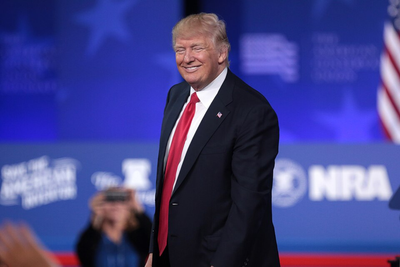 Trump 'Final Battle' Ads Tap $20M From Funds Meant for Border Security and Fallen-Officer Memorials