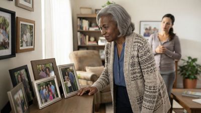 Four Dementia Patients Believed People in Photos Were Alive, and One Made Breakfast for Guests Who Weren't There