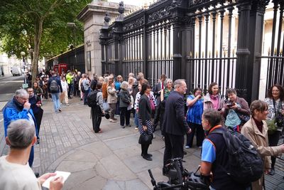Bayeux Tapestry visitors denied entry to make way for Chancellor’s dinner