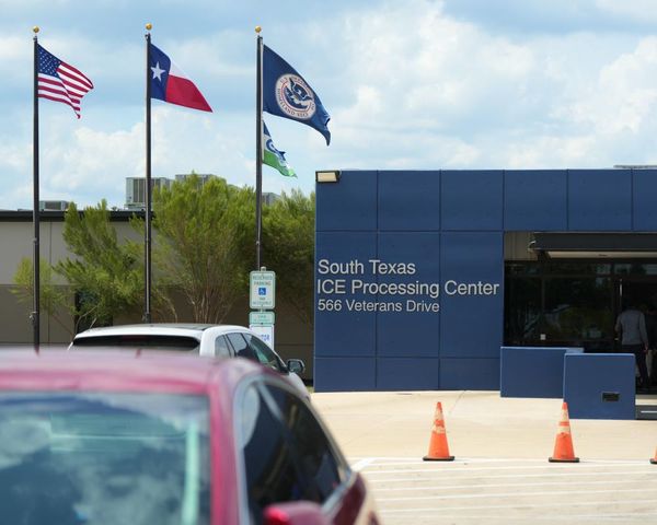 Man shot by ICE in Texas has surgery to remove bullet lodged in his back