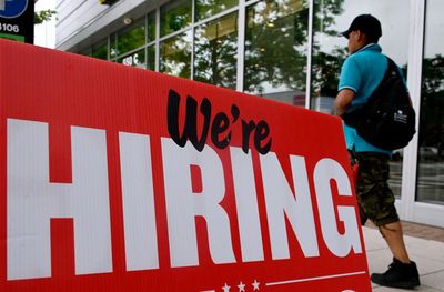 US added just 29,000 jobs in September in sharp drop from last month’s gains