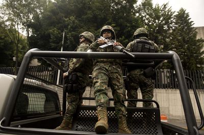 Treasury Targets Sinaloa Cartel Network, Exposing Political Ties and a Tijuana Money Exchange