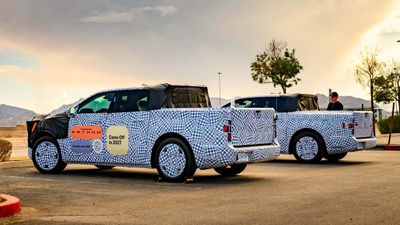Ford Says Its $30,000 Fathom Truck Will Require One 'Heck Of An Effort'