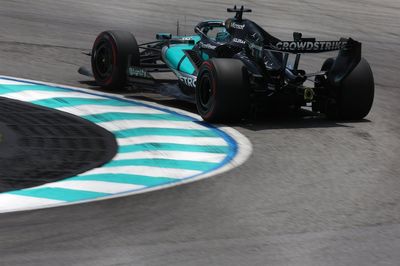 Why extremely rough Sepang was over four seconds slower than Pirelli's F1 simulations