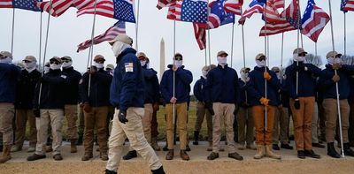 White nationalism’s appeal runs deeper than partisan politics