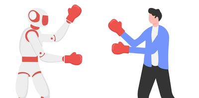 Want to use AI to improve your work? Have it disagree with you