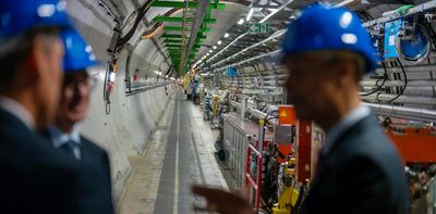 Physicists who uncovered the first particle accelerator were honored with a Nobel Prize 75 years ago – their work shaped physics, medicine and even art research