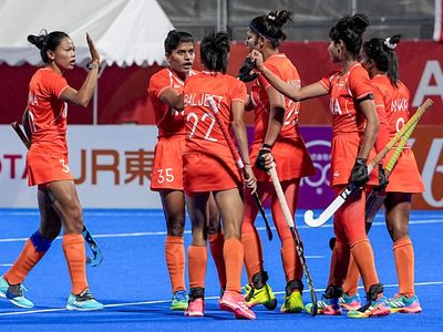 Asian Games 2026: India end 44-year wait for women's hockey gold, beat China to qualify for 2028 Olympics