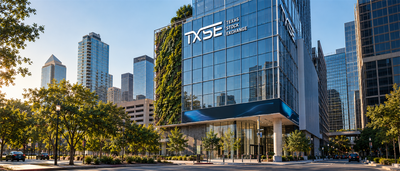 Saddle Up: Texas Stock Exchange Ropes In $80 Billion in Listings