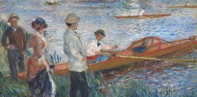 Renoir and Love is a wonderful celebration of the fleeting joys of life