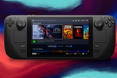 Steam Deck 2 Leak: AMD 'Gainsborough' APU Appears in Drivers as Valve Waits for a Bigger Upgrade