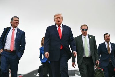 Trump's superpower is fading