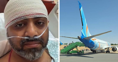 Injured Flydubai Captain Reveals Terrifying Moments After Co-Pilot Allegedly Attacked Him Mid-Flight