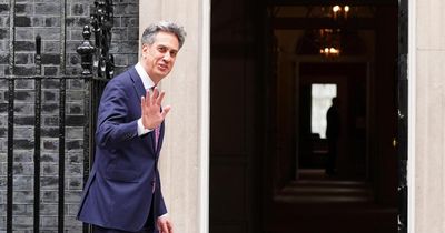 Ed Miliband to stand in for Andy Burnham at emergency G7 talks