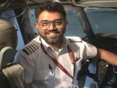 'I was very devastated': Capt Smit Machchhar’s wife recounts horrifying moments after flydubai cockpit attack