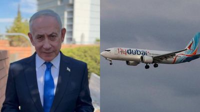 'Whoever sent pilot will pay heavy price': Netanyahu's warning after flydubai attack