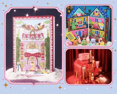 The best beauty advent calendars of 2026 in the US are already here and selling out
