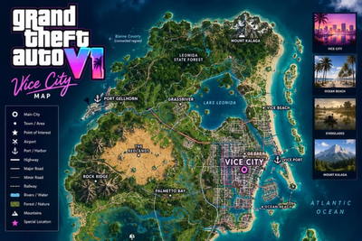 GTA 6 Map Size: Examining Why Environmental Detail Outweighs Sprawling Scale