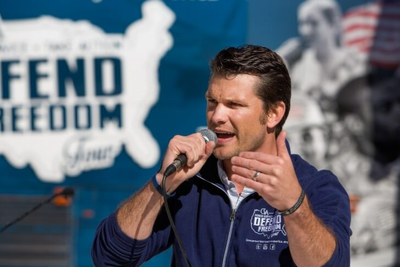 Hegseth Puts 'Armor of God' at Pentagon's Core With New Religious Affairs Office Reporting Directly to Him