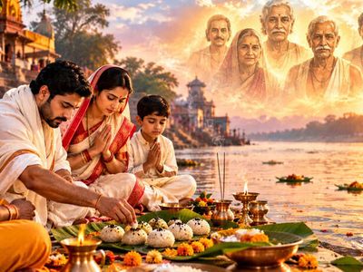 Why Dashami Shraddha Matters During Pitru Paksha