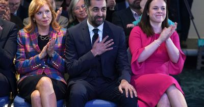 Humza Yousaf takes fresh swipe at Kate Forbes in new book