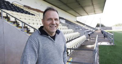 'Building a club, not just a team' - Inside Dumbarton owner's transformation plan