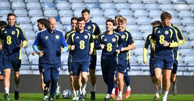 North Macedonia vs Scotland: TV channel, live stream, kick-off