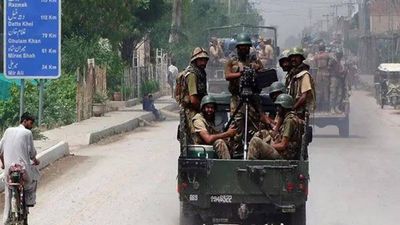 Policeman killed in gunmen attack in Pakistan’s khyber pakhtunkhwa