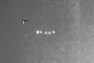 Shooting Down UFOs Could Risk Conflict With Extraterrestrials, Durham Professor Warns