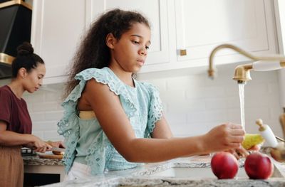 Should Siblings Get the Same Allowance If One Does More Chores?