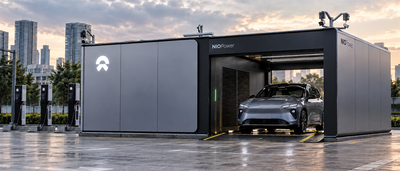 NIO Inc.'s Geely Deal Is Really a Bet on Battery-Swap Network Utilization