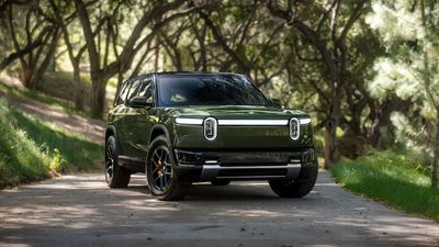 Rivian’s Big R2 Bet Is Already Paying Off