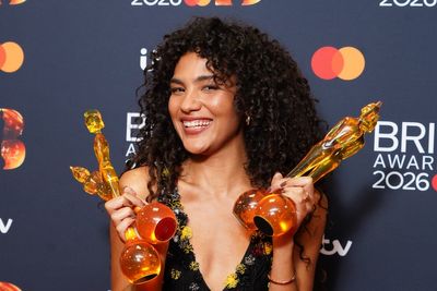 Olivia Dean accused of copying Bill Withers’ song ‘Just the Two of Us’