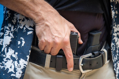Husband Carried Concealed Gun Before Apparent Ohio Nursing Home Murder-Suicide