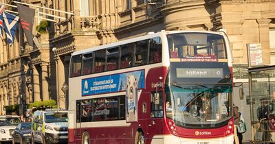 Scottish transport operators take top prizes at UK-wide awards