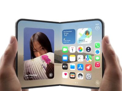 Apple says iPhone Duo's foldable display layer can be replaced