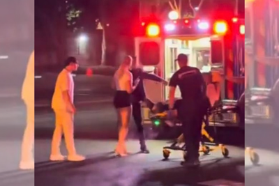 Content Creators Slammed Online as Brain Dead After Blocking Ambulance During Photoshoot