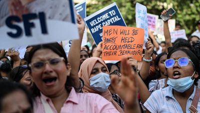 'Make our streets safer!' Mass women's protests sweep India over sexual violence
